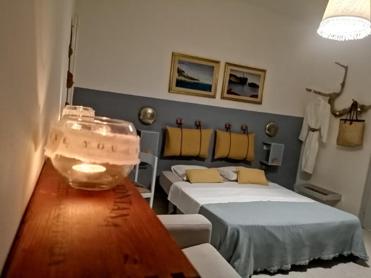 بيسْكيتْشّي Fiore Bed And Breakfast المظهر الخارجي الصورة