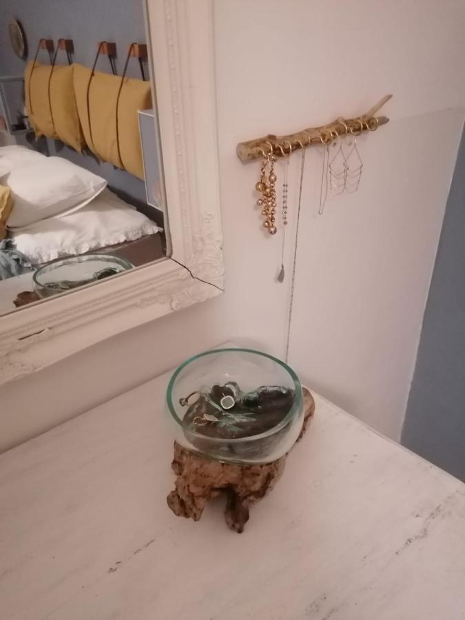 بيسْكيتْشّي Fiore Bed And Breakfast المظهر الخارجي الصورة