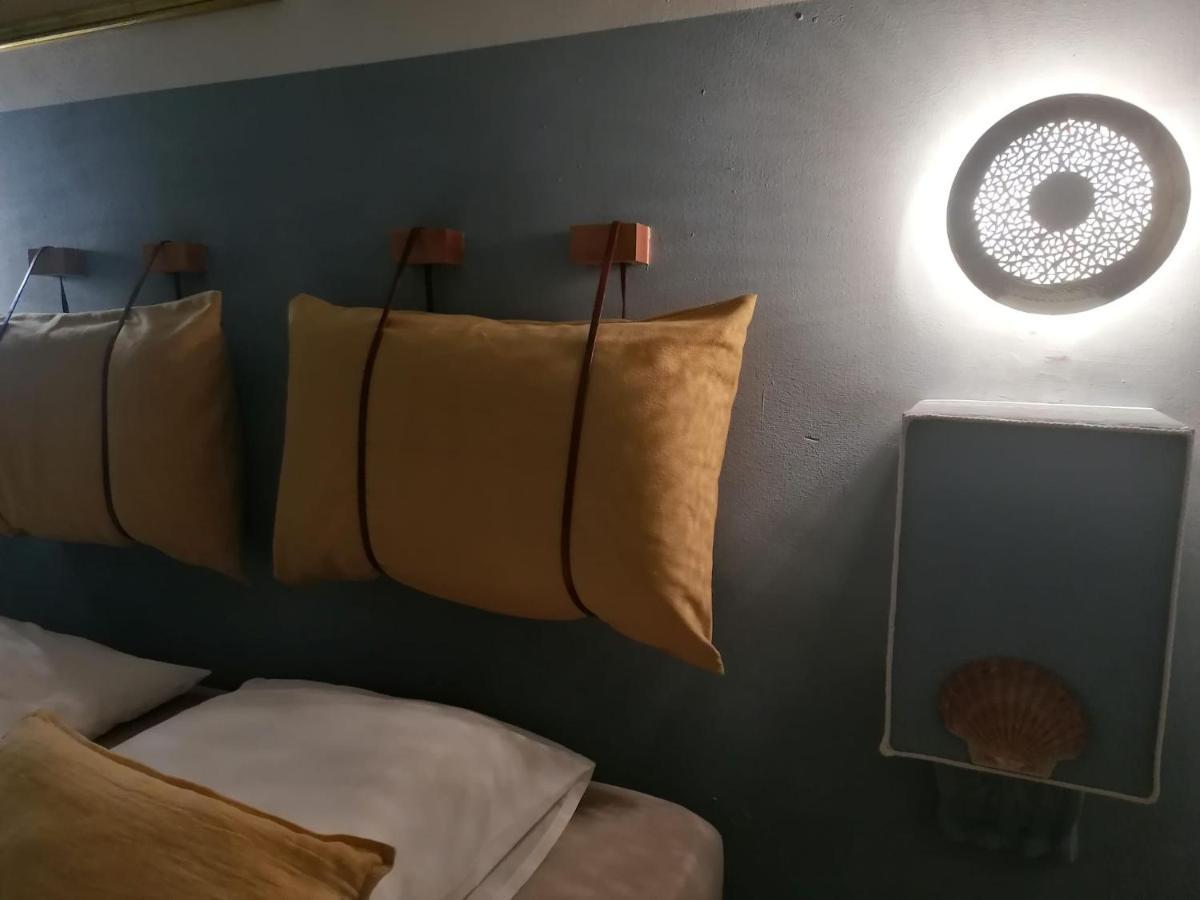 بيسْكيتْشّي Fiore Bed And Breakfast المظهر الخارجي الصورة