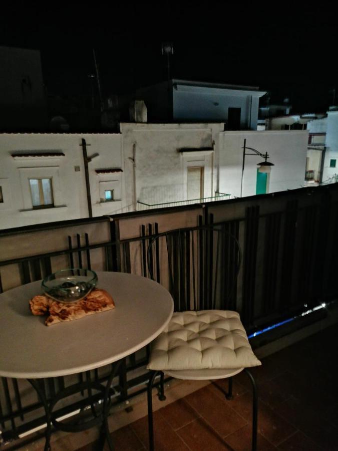 بيسْكيتْشّي Fiore Bed And Breakfast المظهر الخارجي الصورة