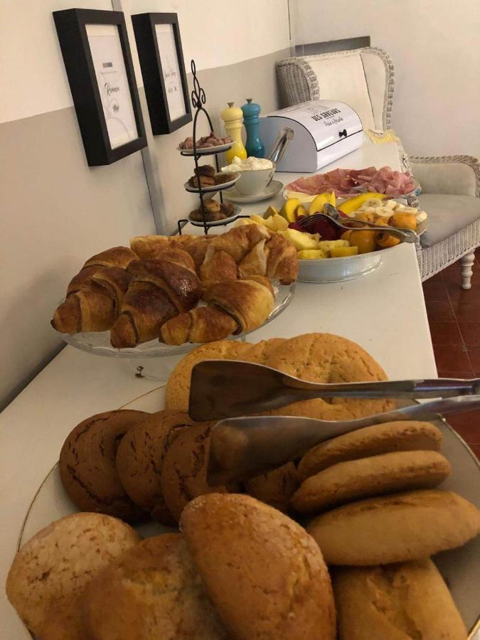 بيسْكيتْشّي Fiore Bed And Breakfast المظهر الخارجي الصورة
