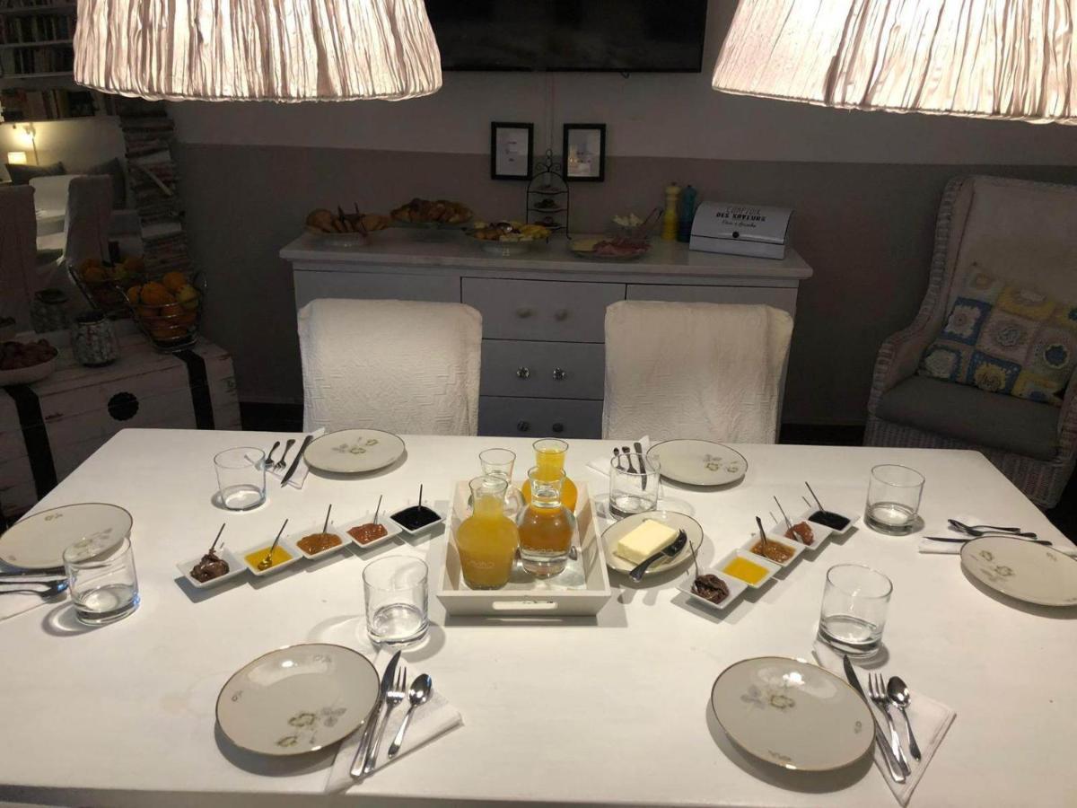 بيسْكيتْشّي Fiore Bed And Breakfast المظهر الخارجي الصورة