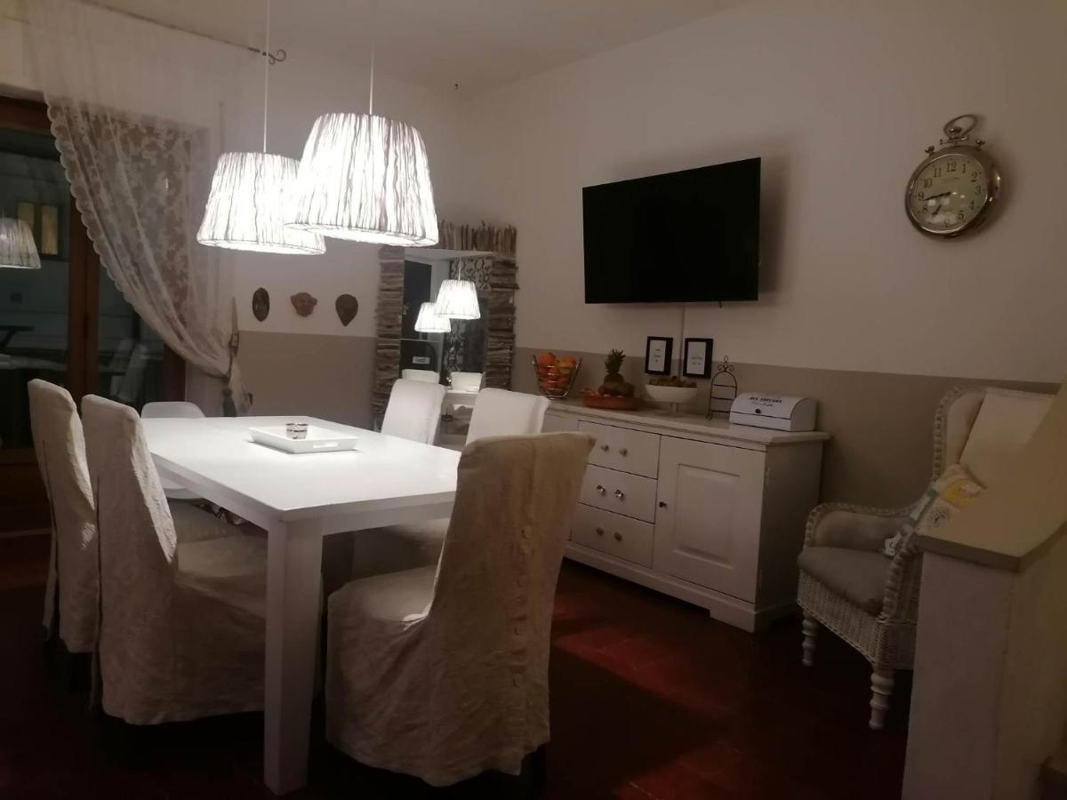 بيسْكيتْشّي Fiore Bed And Breakfast المظهر الخارجي الصورة