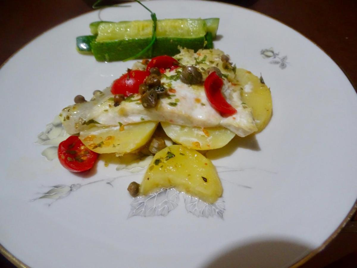 بيسْكيتْشّي Fiore Bed And Breakfast المظهر الخارجي الصورة