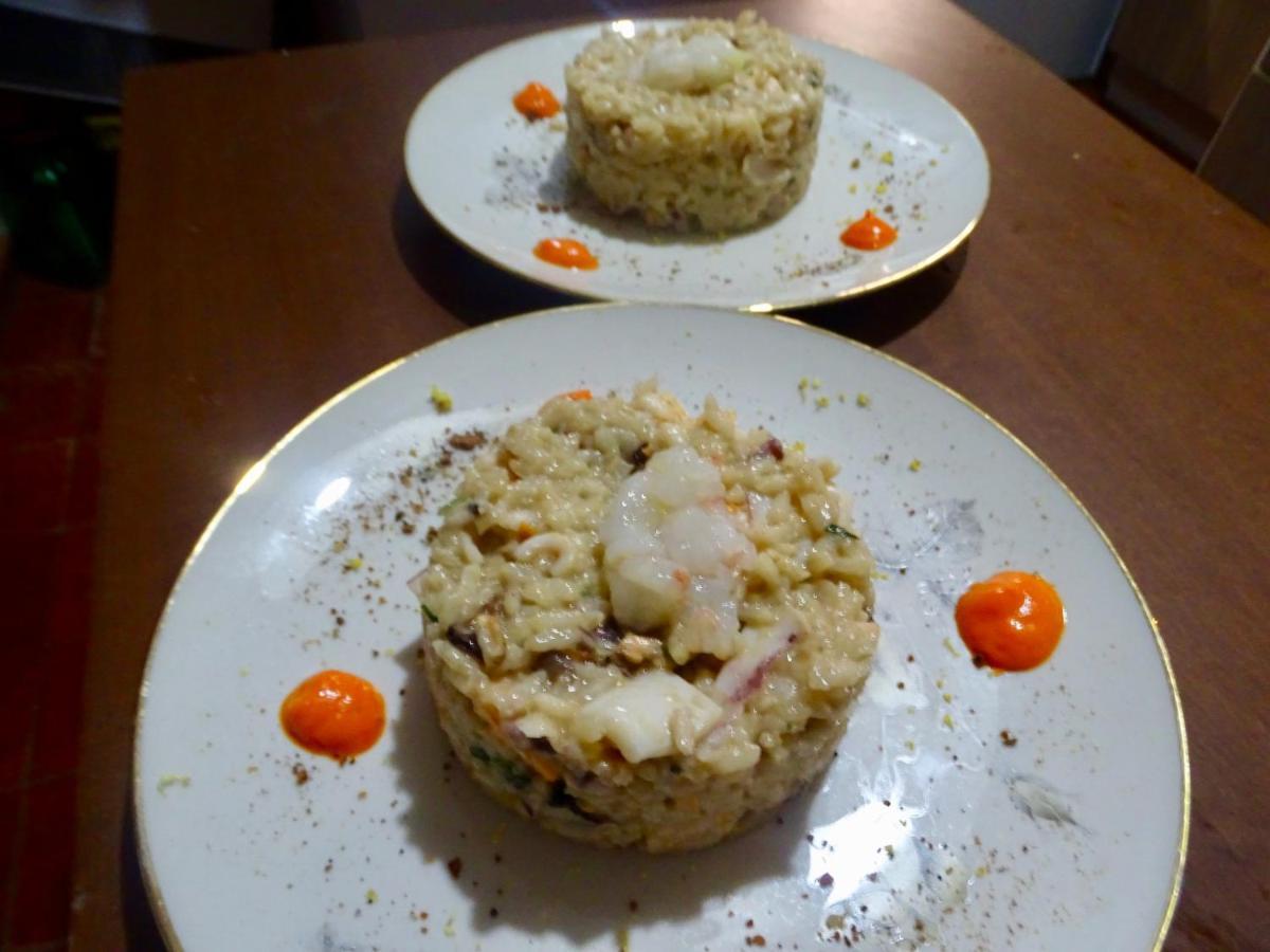 بيسْكيتْشّي Fiore Bed And Breakfast المظهر الخارجي الصورة