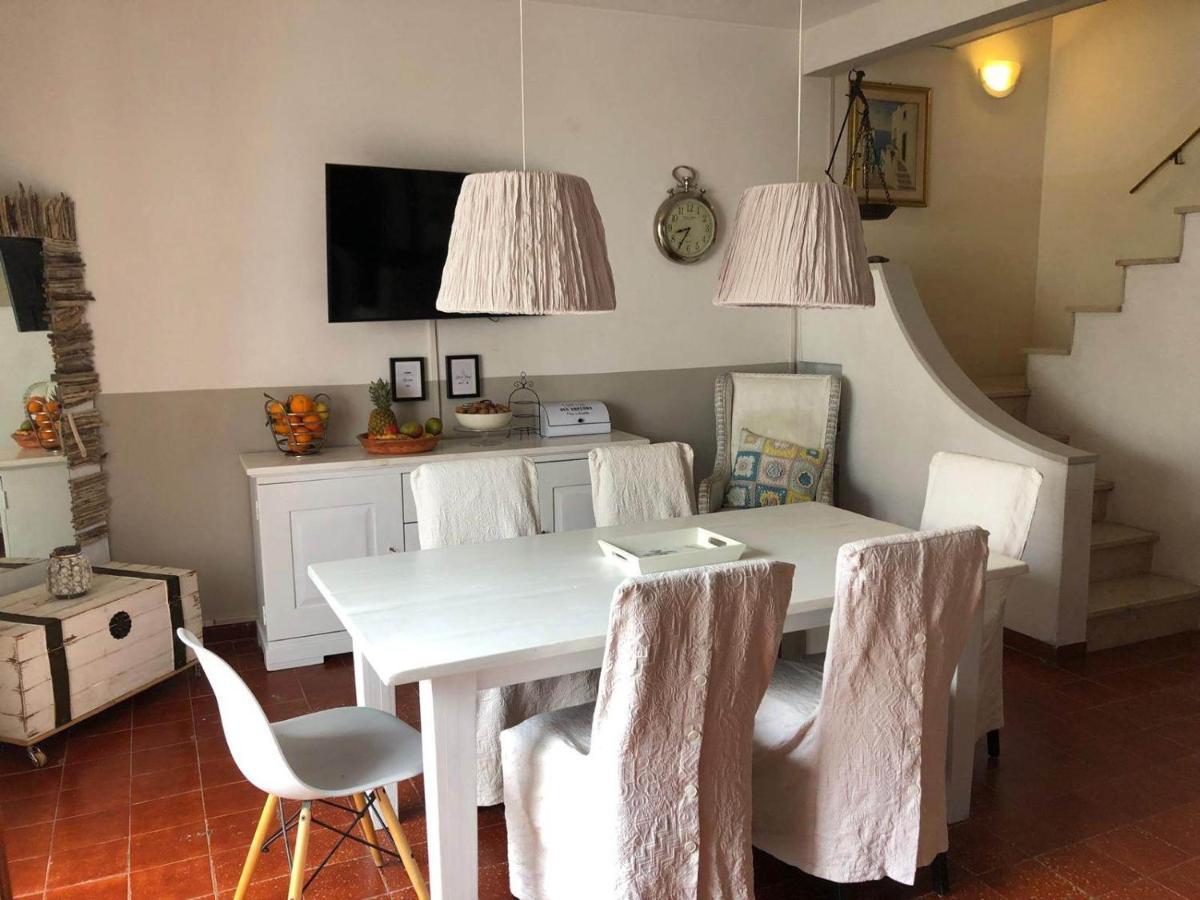 بيسْكيتْشّي Fiore Bed And Breakfast المظهر الخارجي الصورة