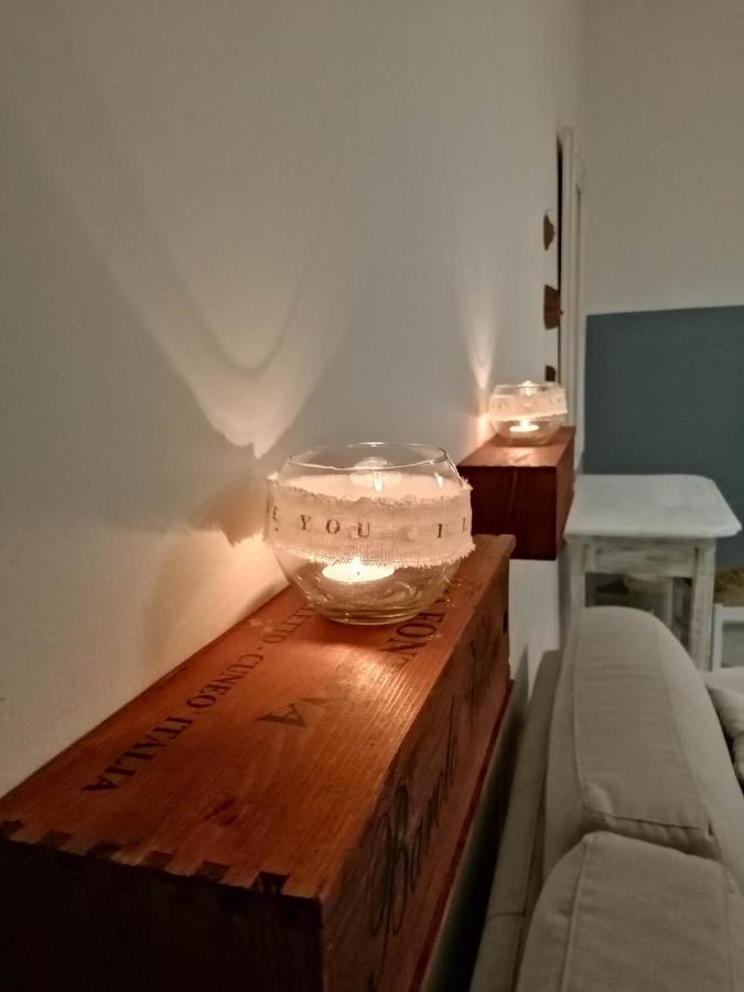 بيسْكيتْشّي Fiore Bed And Breakfast المظهر الخارجي الصورة