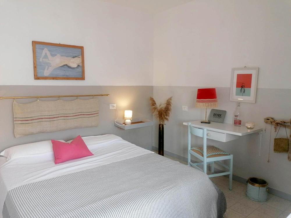 بيسْكيتْشّي Fiore Bed And Breakfast المظهر الخارجي الصورة
