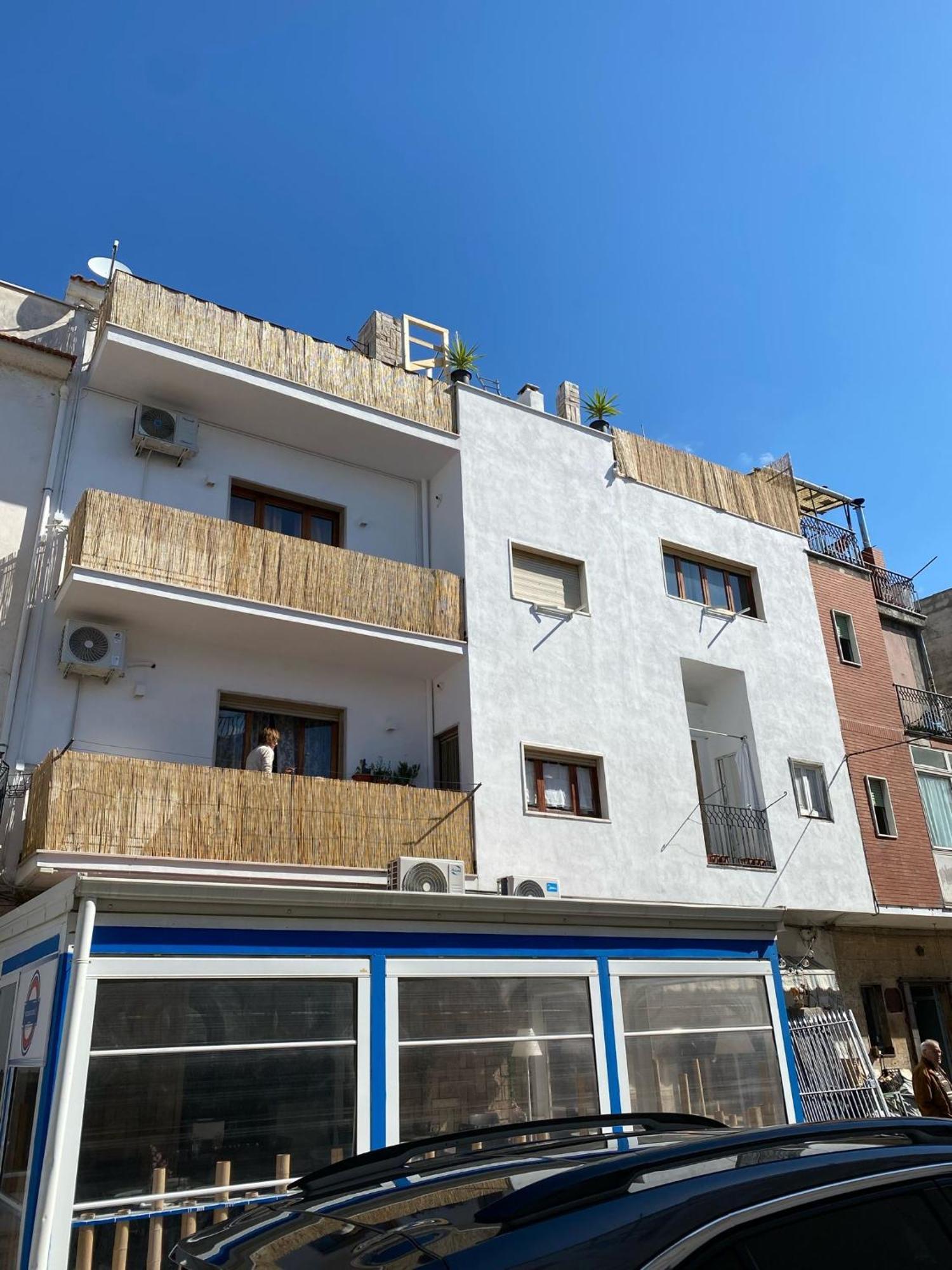 بيسْكيتْشّي Fiore Bed And Breakfast المظهر الخارجي الصورة